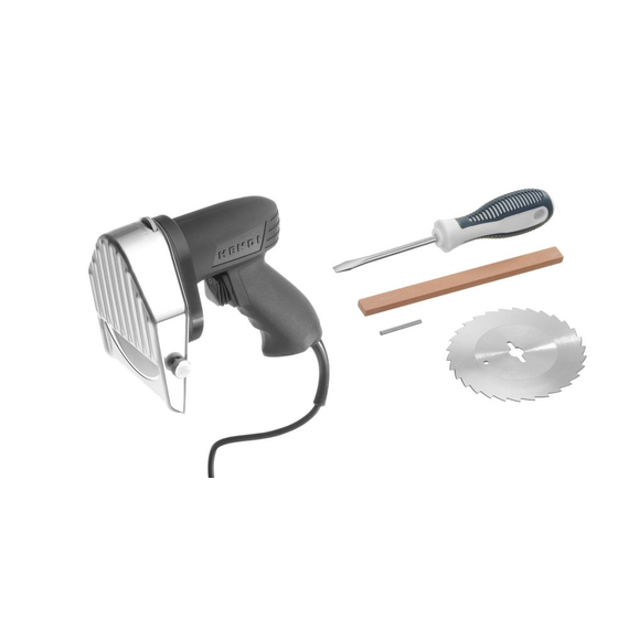 Hendi Elektrisches Kebabmesser, Kitchen Line, 230V/80W, 262x134x(H)189mm 2 Hendi Elektrisches Kebabmesser, Kitchen Line, 230V/80W, 262x134x(H)189mm