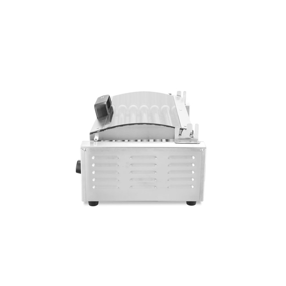 Hendi Rollengrill, 1-Zone mit Energiesparabdeckung, 7 Rollen, 230V/620W, 566x375x(H)259mm 2 Hendi Rollengrill, 1-Zone mit Energiesparabdeckung, 7 Rollen, 230V/620W, 566x375x(H)259mm