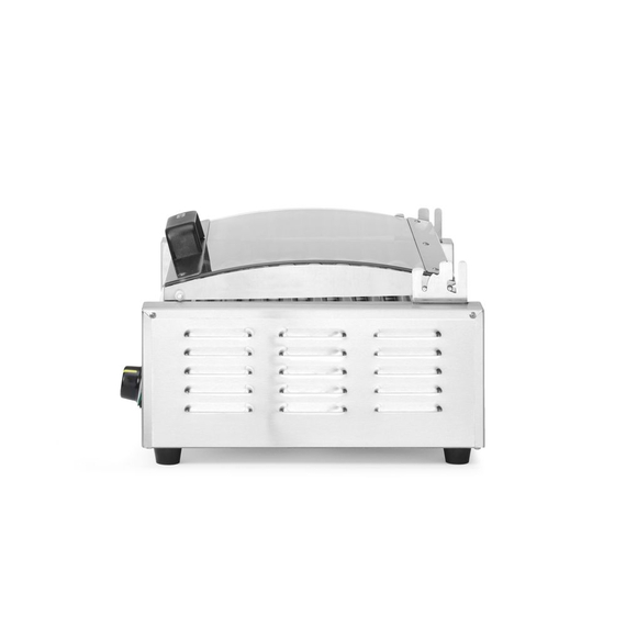 Hendi Rollengrill, 1-Zone mit Energiesparabdeckung, 9 Rollen, 230V/790W, 566x450x(H)259mm 2 Hendi Rollengrill, 1-Zone mit Energiesparabdeckung, 9 Rollen, 230V/790W, 566x450x(H)259mm