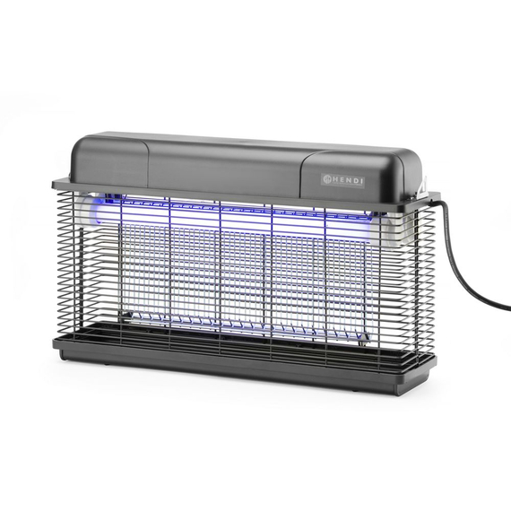 Hendi Insektenvernichter, wasserdicht, 100 m², 230V/40W, 510x135x(H)305mm 1 Hendi Insektenvernichter, wasserdicht, 100 m², 230V/40W, 510x135x(H)305mm