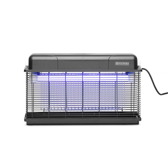 Hendi Insektenvernichter, wasserdicht, 100 m², 230V/40W, 510x135x(H)305mm 2 Hendi Insektenvernichter, wasserdicht, 100 m², 230V/40W, 510x135x(H)305mm