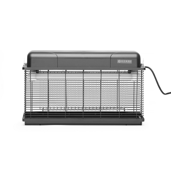 Hendi Insektenvernichter, wasserdicht, 100 m², 230V/40W, 510x135x(H)305mm Hendi Insektenvernichter, wasserdicht, 100 m², 230V/40W, 510x135x(H)305mm