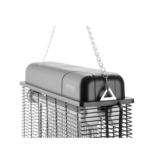 Hendi Insektenvernichter, wasserdicht, 100 m², 230V/40W, 510x135x(H)305mm 3 Hendi Insektenvernichter, wasserdicht, 100 m², 230V/40W, 510x135x(H)305mm