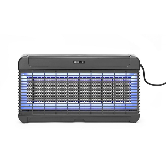 Hendi Insektenvernichter 300 m², 230V/13W, 470x100x(H)265mm 2 Hendi Insektenvernichter 300 m², 230V/13W, 470x100x(H)265mm