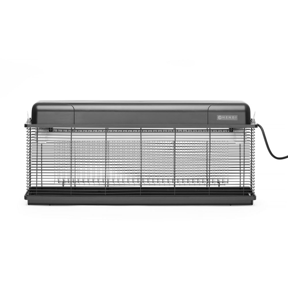 Hendi Insektenvernichter, wasserdicht, 150 m², 230V/45W, 680x140x(H)305mm Hendi Insektenvernichter, wasserdicht, 150 m², 230V/45W, 680x140x(H)305mm