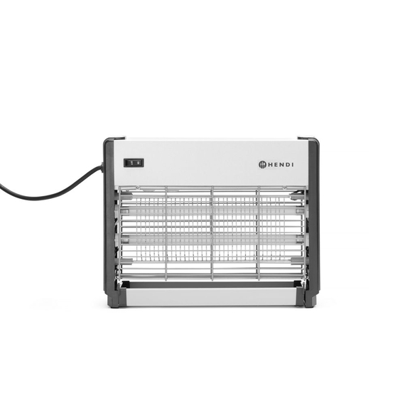 Hendi Insektenvernichter, elektronisch, Wirkungsbereich: 50 m², 230V/26W, 379x103x(H)265mm 2 Hendi Insektenvernichter, elektronisch, Wirkungsbereich: 50 m², 230V/26W, 379x103x(H)265mm