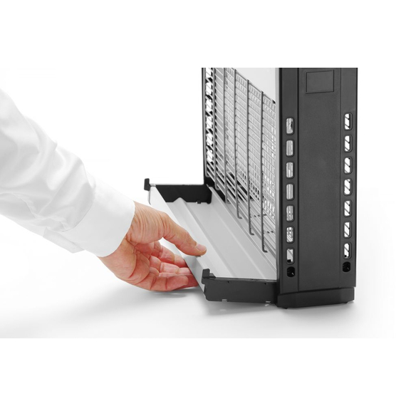 Hendi Insektenvernichter, elektronisch, Wirkungsbereich: 50 m², 230V/26W, 379x103x(H)265mm 4 Hendi Insektenvernichter, elektronisch, Wirkungsbereich: 50 m², 230V/26W, 379x103x(H)265mm