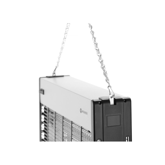 Hendi Insektenvernichter, elektronisch, Wirkungsbereich: 100 m², 230V/40W, 515x104x(H)315mm 4 Hendi Insektenvernichter, elektronisch, Wirkungsbereich: 100 m², 230V/40W, 515x104x(H)315mm