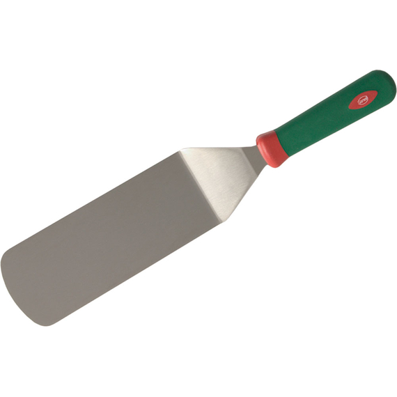 Sanelli Bratenwender, ergonomischer Griff, Laffenlänge 26 cm Sanelli Bratenwender, ergonomischer Griff, Laffenlänge 26 cm