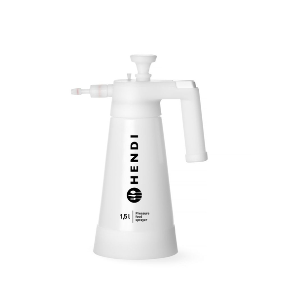 Hendi Druck-Sprühgerät für Lebensmittel, 1,5L, 140x220x(H)330mm 1 Hendi Druck-Sprühgerät für Lebensmittel, 1,5L, 140x220x(H)330mm