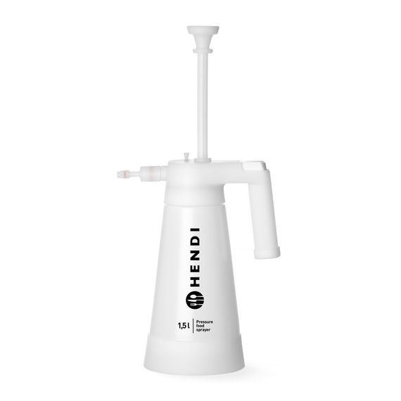 Hendi Druck-Sprühgerät für Lebensmittel, 1,5L, 140x220x(H)330mm 4 Hendi Druck-Sprühgerät für Lebensmittel, 1,5L, 140x220x(H)330mm