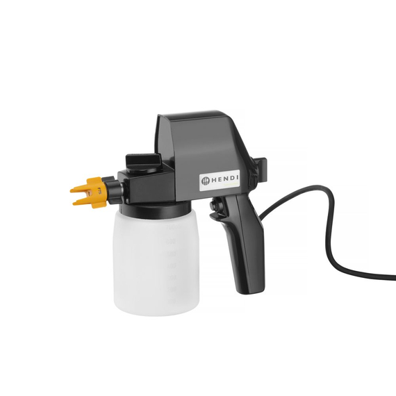 Hendi Elektrisches Sprühgerät für Lebensmittel, 230V/60W, 220x90x(H)240mm 4 Hendi Elektrisches Sprühgerät für Lebensmittel, 230V/60W, 220x90x(H)240mm