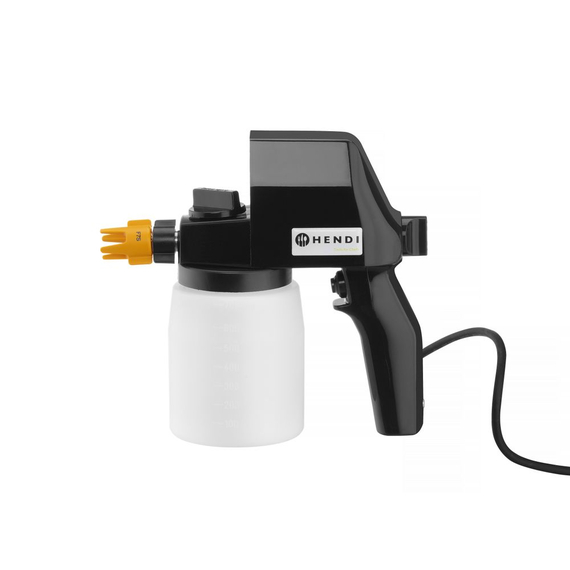 Hendi Elektrisches Sprühgerät für Lebensmittel, 230V/60W, 220x90x(H)240mm Hendi Elektrisches Sprühgerät für Lebensmittel, 230V/60W, 220x90x(H)240mm