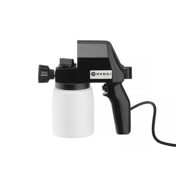 Hendi Elektrisches Sprühgerät für Lebensmittel, 230V/60W, 220x90x(H)240mm 1 Hendi Elektrisches Sprühgerät für Lebensmittel, 230V/60W, 220x90x(H)240mm