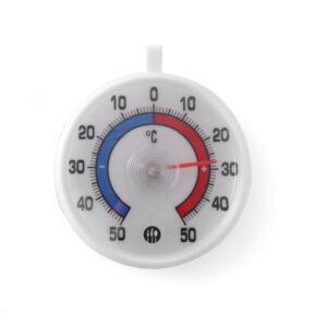 Hendi Kühlschrankthermometer, ⌀72x(H)21mm