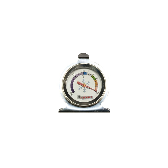 Hendi Kühlschrankthermometer, 60x40x(H)70mm 1 Hendi Kühlschrankthermometer, 60x40x(H)70mm