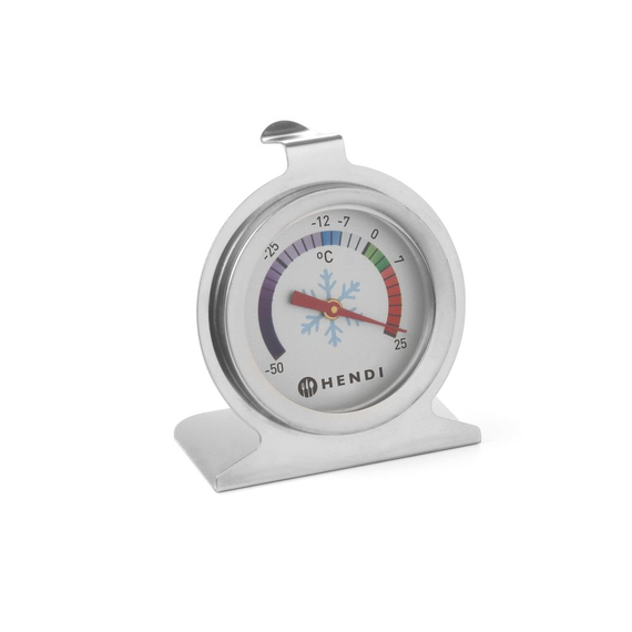 Hendi Kühlschrankthermometer, 60x40x(H)70mm Hendi Kühlschrankthermometer, 60x40x(H)70mm