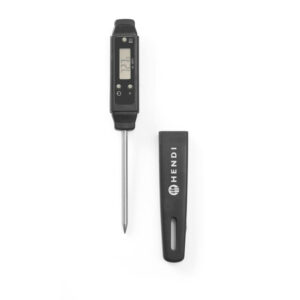 Hendi Taschenthermometer mit Sonde, 150x20x(H)15mm