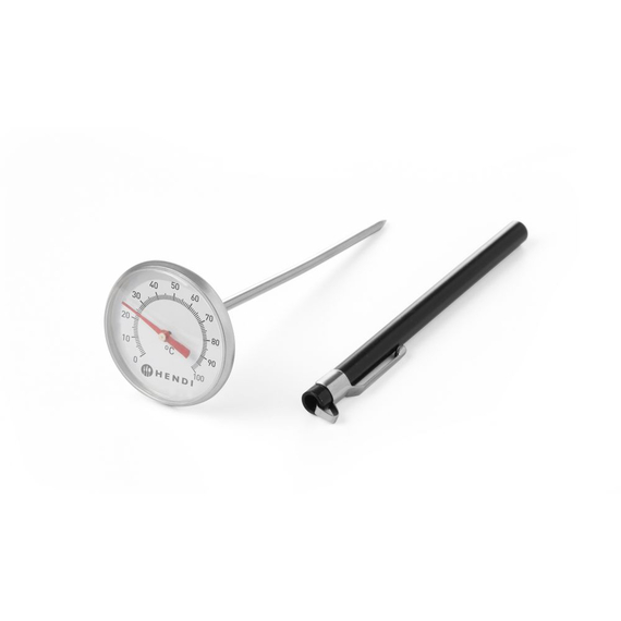 Hendi Analoges Thermometer, ⌀44.5x(H)140mm Hendi Analoges Thermometer, ⌀44.5x(H)140mm