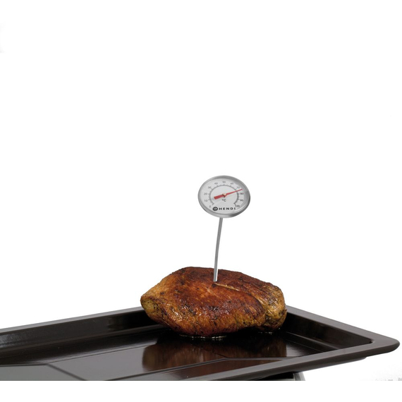 Hendi Analoges Thermometer, ⌀44.5x(H)140mm 2 Hendi Analoges Thermometer, ⌀44.5x(H)140mm