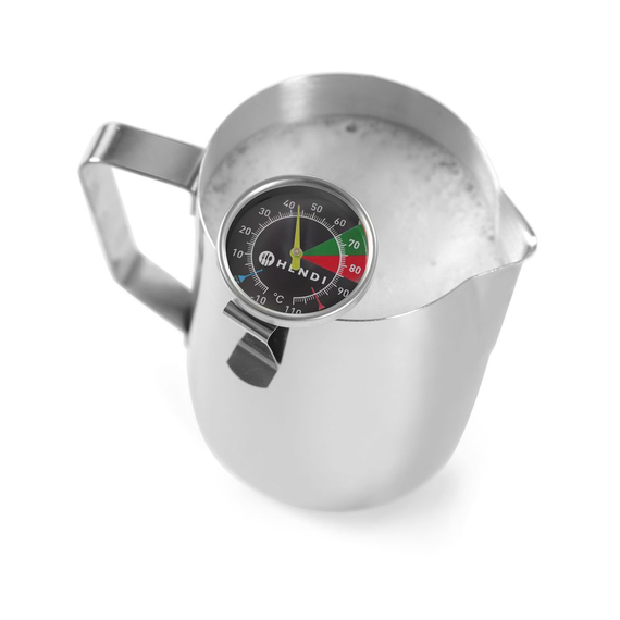 Hendi Thermometer für Milchschaum, ⌀44x(H)140mm Hendi Thermometer für Milchschaum, ⌀44x(H)140mm