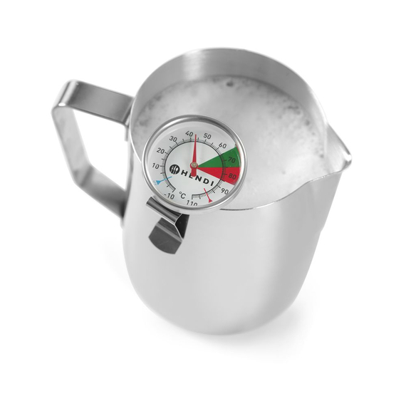 Hendi Thermometer für Milchschaum, ⌀44x(H)140mm 2 Hendi Thermometer für Milchschaum, ⌀44x(H)140mm