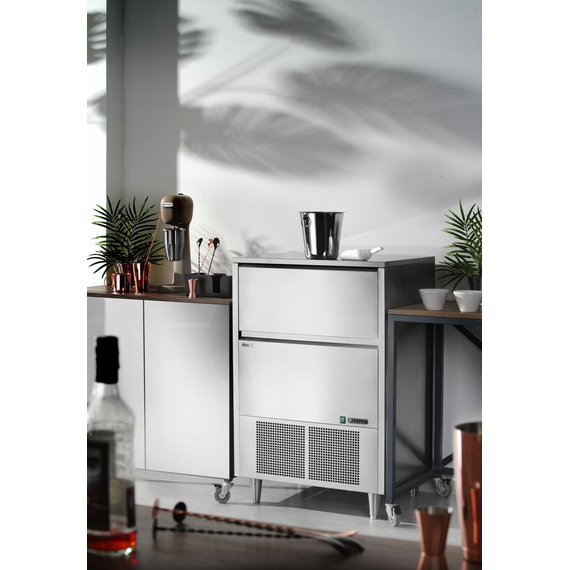 Arktic Eiswürfelbereiter, 220V/900W, 730x600x(H)1136mm 3 Arktic Eiswürfelbereiter, 220V/900W, 730x600x(H)1136mm