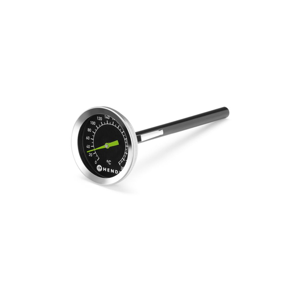 Hendi Analoges Thermometer, ⌀52x(H)140mm Hendi Analoges Thermometer, ⌀52x(H)140mm