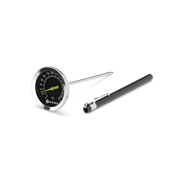 Hendi Analoges Thermometer, ⌀52x(H)140mm 1 Hendi Analoges Thermometer, ⌀52x(H)140mm