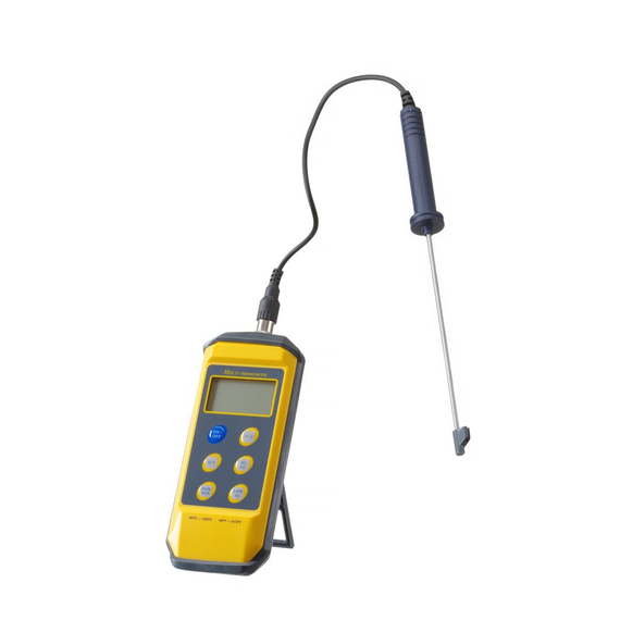 Hendi Thermometer mit Digitalanzeige und Stiftsonde, 195x85x(H)45mm 3 Hendi Thermometer mit Digitalanzeige und Stiftsonde, 195x85x(H)45mm