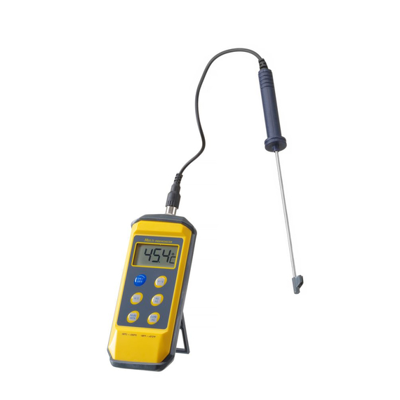 Hendi Thermometer mit Digitalanzeige und Stiftsonde, 195x85x(H)45mm 4 Hendi Thermometer mit Digitalanzeige und Stiftsonde, 195x85x(H)45mm