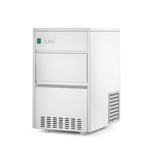 Arktic Eiswürfelmaschine, ~26 kg/Tag, 230V/241W, 400x600x(H)675mm 1 Arktic Eiswürfelmaschine, ~26 kg/Tag, 230V/241W, 400x600x(H)675mm