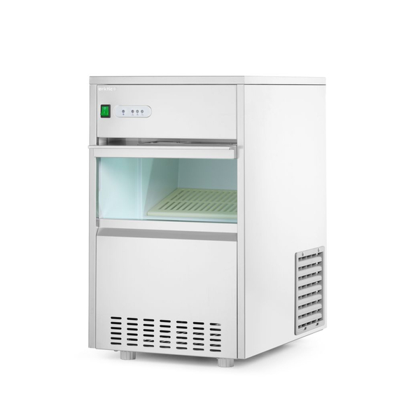 Arktic Eiswürfelmaschine, ~26 kg/Tag, 230V/241W, 400x600x(H)675mm 4 Arktic Eiswürfelmaschine, ~26 kg/Tag, 230V/241W, 400x600x(H)675mm