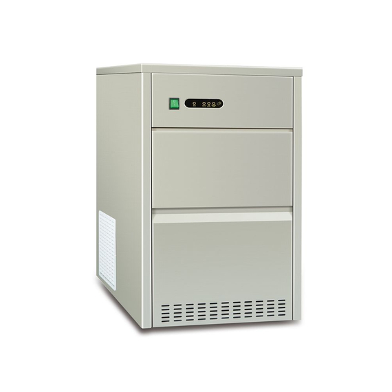 Arktic Eiswürfelmaschine, ~50 kg/Tag, 50L, 230V/293W, 400x600x(H)675mm 3 Arktic Eiswürfelmaschine, ~50 kg/Tag, 50L, 230V/293W, 400x600x(H)675mm