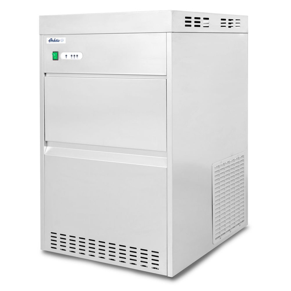Arktic Flockeneismaschine, ~85 kg/Tag, 230V/430W, 548x612x(H)820mm Arktic Flockeneismaschine, ~85 kg/Tag, 230V/430W, 548x612x(H)820mm