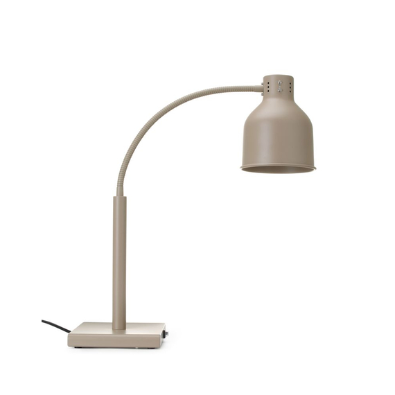 Hendi Flexible Wärmelampe , Beige, 220-240V/250W, 268x203x(H)660mm Hendi Flexible Wärmelampe , Beige, 220-240V/250W, 268x203x(H)660mm