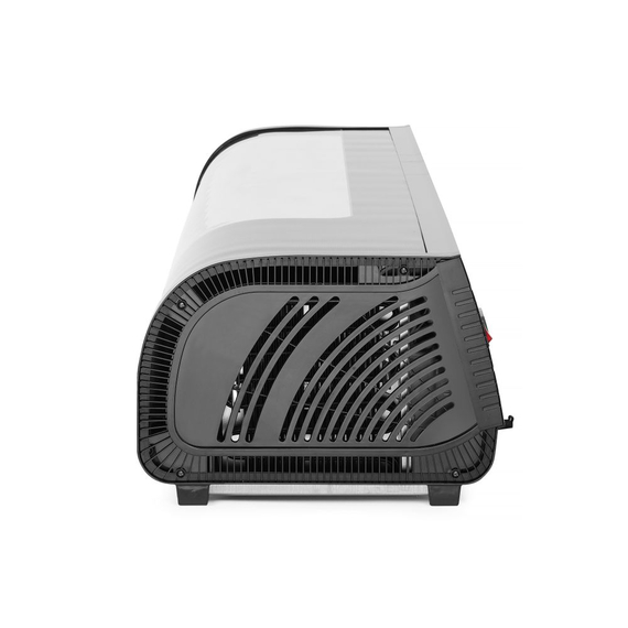 Arktic Sushi-Vitrine, Fassungsvermögen: 5x GN 1/2 (H)40 mm (im Lieferumfang enthalten)., Schwarz, 220-240V/190W, 1800x420x(H)265mm 4 Arktic Sushi-Vitrine, Fassungsvermögen: 5x GN 1/2 (H)40 mm (im Lieferumfang enthalten)., Schwarz, 220-240V/190W, 1800x420x(H)265mm