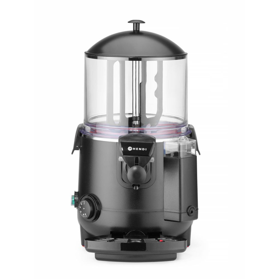 Hendi Schokoladenspender, 5L, 230V/1006W, 440x360x(H)471mm Hendi Schokoladenspender, 5L, 230V/1006W, 440x360x(H)471mm