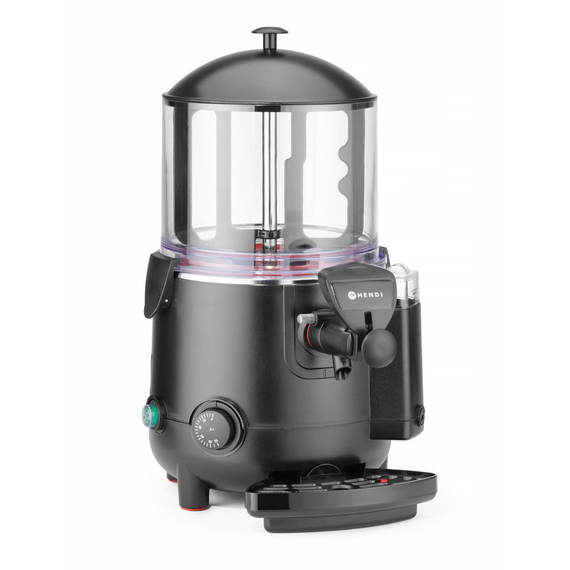 Hendi Schokoladenspender, 5L, 230V/1006W, 440x360x(H)471mm 1 Hendi Schokoladenspender, 5L, 230V/1006W, 440x360x(H)471mm