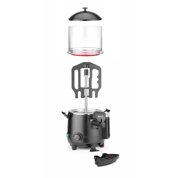 Hendi Schokoladenspender, 5L, 230V/1006W, 440x360x(H)471mm 2 Hendi Schokoladenspender, 5L, 230V/1006W, 440x360x(H)471mm
