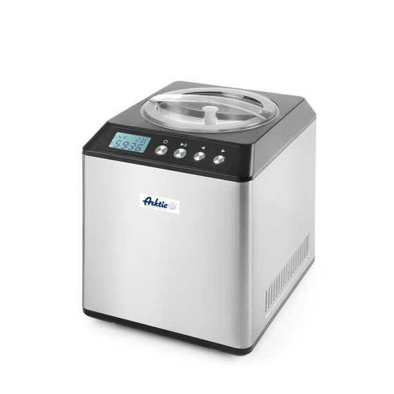 Arktic Eiscreme-Maschine, 1,2L, 230V/180W, 285x340x(H)357mm 2 Arktic Eiscreme-Maschine, 1,2L, 230V/180W, 285x340x(H)357mm