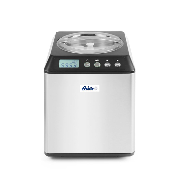 Arktic Eiscreme-Maschine, 1,2L, 230V/180W, 285x340x(H)357mm Arktic Eiscreme-Maschine, 1,2L, 230V/180W, 285x340x(H)357mm