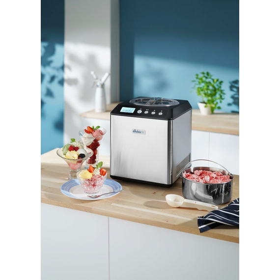 Arktic Eiscreme-Maschine, 1,2L, 230V/180W, 285x340x(H)357mm 4 Arktic Eiscreme-Maschine, 1,2L, 230V/180W, 285x340x(H)357mm