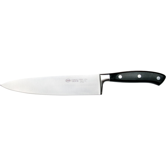Kochmesser, geschmiedet, Sanelli Ergoforge, Klingen-L. 200 mm Kochmesser, geschmiedet, Sanelli Ergoforge, Klingen-L. 200 mm