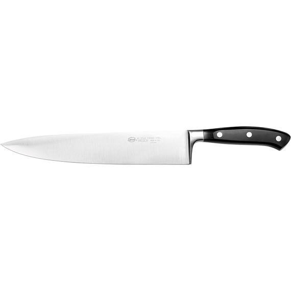 Kochmesser, geschmiedet, Sanelli Ergoforge, Klingen-L. 250 mm Kochmesser, geschmiedet, Sanelli Ergoforge, Klingen-L. 250 mm