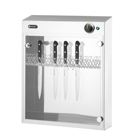 Hendi UV-Sterilisator, 230V/25W, 510x160x(H)625mm 2 Hendi UV-Sterilisator, 230V/25W, 510x160x(H)625mm