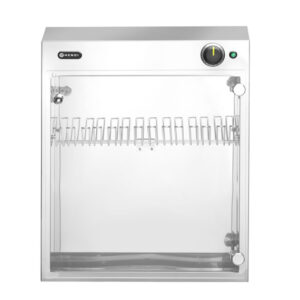 Hendi UV-Sterilisator, 230V/25W, 510x160x(H)625mm