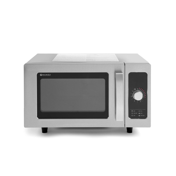 Hendi Mikrowelle 1000W, 25L, 230V/1550W, 511x432x(H)311mm 2 Hendi Mikrowelle 1000W, 25L, 230V/1550W, 511x432x(H)311mm