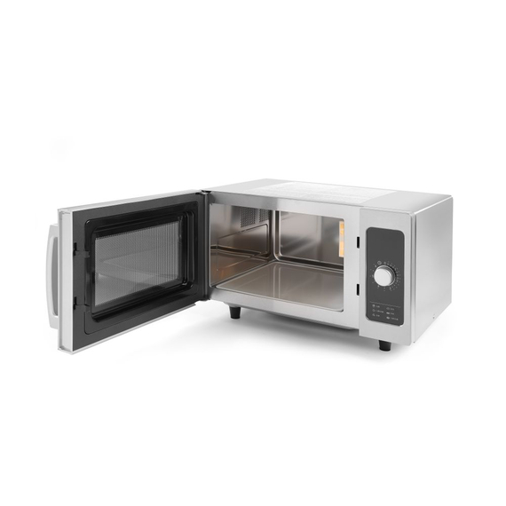 Hendi Mikrowelle 1000W, 25L, 230V/1550W, 511x432x(H)311mm 3 Hendi Mikrowelle 1000W, 25L, 230V/1550W, 511x432x(H)311mm