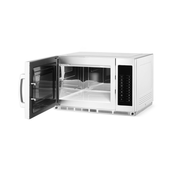 Hendi Mikrowelle, programmierbar 1800W, 34L, 230V/3000W, 572x520x(H)363mm 4 Hendi Mikrowelle, programmierbar 1800W, 34L, 230V/3000W, 572x520x(H)363mm